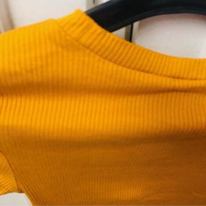 H&amp;M Ribbed Top