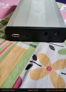 HardDisk Case.
