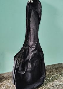 Guitar With Cover