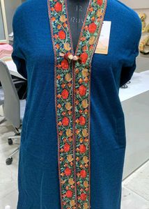 Elegant Embroidered Accent Shrugs