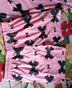Pink Bows Co-ord Set
