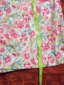 Floral Two-Piece Set
