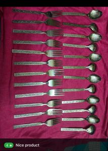 Spoons And Forks Set