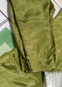 Last Price💖[S] Beautiful Kurta Set ♡ - Bust 32-34