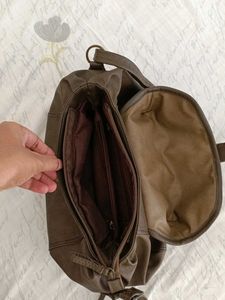 Brown Crossbody Bag