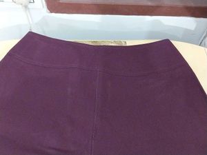 Flared Leg Pants