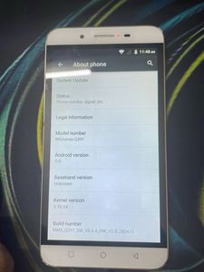 Micromax Q391 Canvas Doodle 4