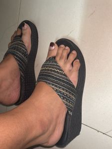 Wedge Heels - Size - EUR 38