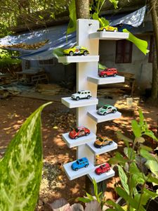 Multi Wood Indoor &amp; Outdoor Stand