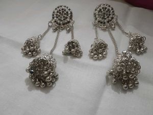 New Bilkul Jhumka