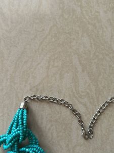 Firozi Neck piece