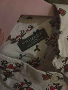 Christmas Short Sleeve Shirt