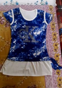 Girls Tshirt Top