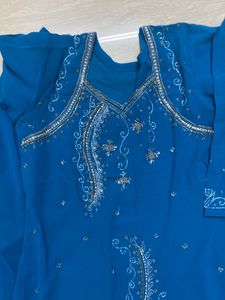 Beautiful Zari Work Suit