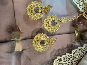 Golden Earrings