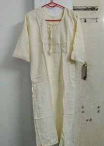 ●Elegant Printed Kurta●