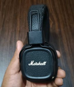 Marshall Major 2 Bluetooth Headphones.