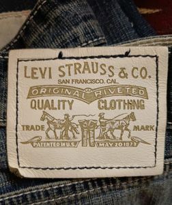 It Is Levis Cotton Jeans Size 34