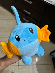 Pokemon Mudkip Plush