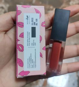 Miss Lips Matte Lip Color :- Smokey Nude