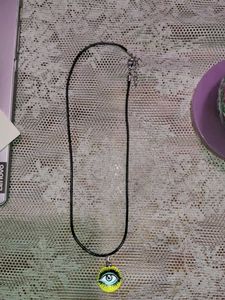 Eye Pendant Necklace