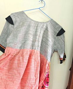 Big Price Drop !!! Embroidered Gujrati Desi Top