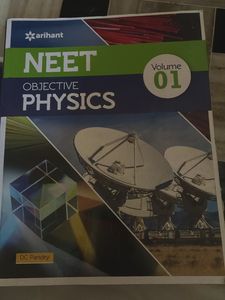 DC PANDEY NEET Volume 01