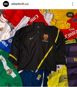 Nike Barcelona Jacket