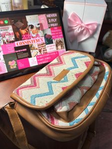 Modest Sling Bag