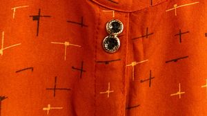 Coral A Line Kurta