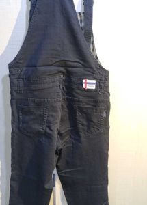 Denim Dungaree