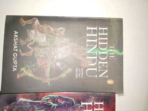 The Hidden Hindu Trilogy