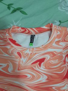 Abstract Print Co-rd Set
