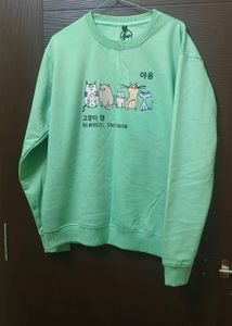 CATS sweatshirt By Frankly Wearing