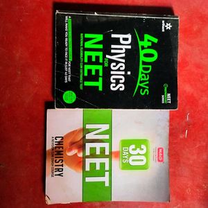 Neet Crash Course Textbook For Physics And Chemist