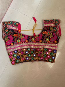 Navratri Choli