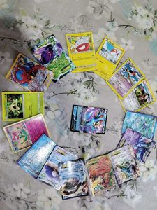 Pokemon Trading Cards