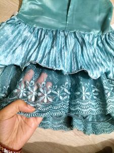 Baby Girl Frock