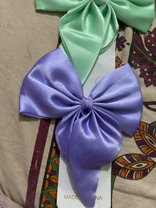 Cute Hair Bows - Set of 3