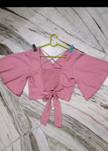PINKI TOP FOR DAILY WEAR