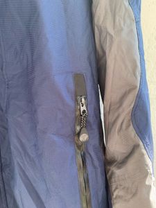 Columbia Blue &amp; Grey Jacket