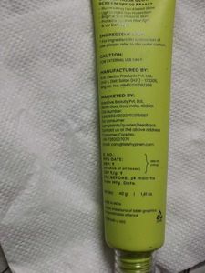 Golden Hour Glow Screen SPF 50