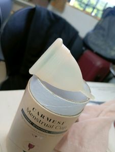 Carmesi Menstrual Cup