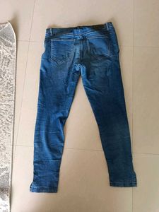 A Denim Pant