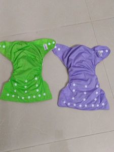 Bembika Cloth Diaper With Inserts