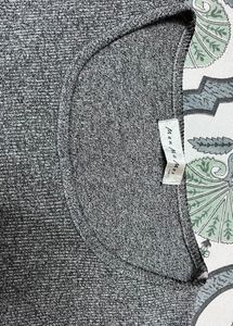 Grey camisole