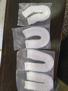 new brand Biodegradable shower cap