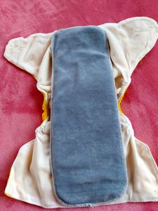 NEW AND UNUSED FRESH CLOTH DIAPERS