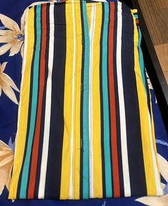 The Branded Fendi Shirt In Multi Colour