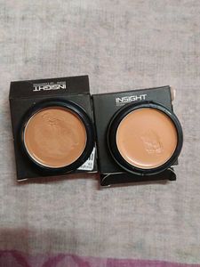 INSIGHT Concealer  Pack Of 2 Sades